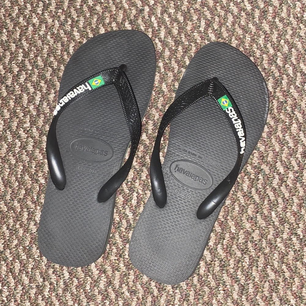 HAVIANAS 39-40 WOMENS BRAZIL